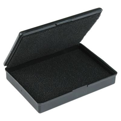 Protektive Pak - Box, Conductive, With Foam 9'' X 5'' X 1.58'', Molded