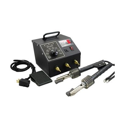 American Beauty - Ultra-High Capacity Plier-Style Resistance Soldering System