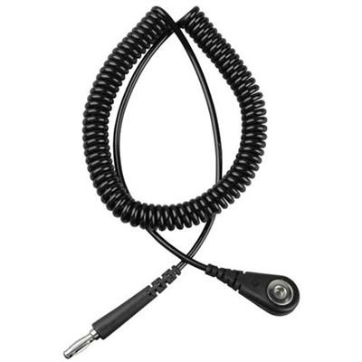 Desco - Coiled Cord - 10'