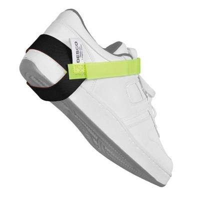 Desco - Heel Grounder - Lime Green