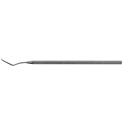 Desco - Menda - Stainless Steel Probe Tool - Hook End