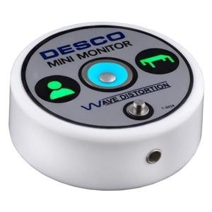 Desco - Mini Monitor with North American Plug