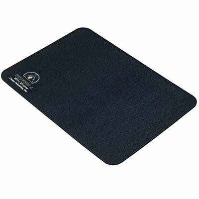 Desco - Statfree J, Foam Rubber Floor Mat - Black - 0.125" X 24" X 40'