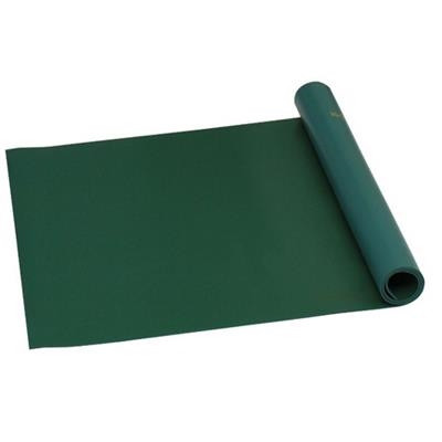 Desco - Statfree Z2 Dissipative 3-Layer Vinyl Mat - Green - 0.125" X 24" X 50'