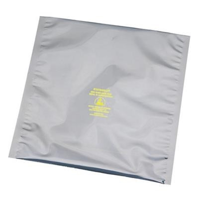 Desco - Statshield Metal In ESD Shielding Bag - 100 Count - 10" x 14"