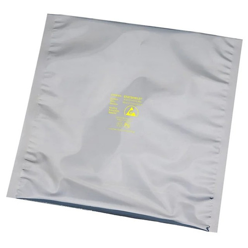 Desco - Statshield Metal In ESD Shielding Bag - 100 Count - 14" x 16"