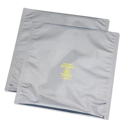 Desco - Statshield Metal In ESD Shielding Bag - 100 Count - 2" x 3"