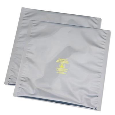 Desco - Statshield Metal In ESD Shielding Bag - 100 Count - 5" x 5"