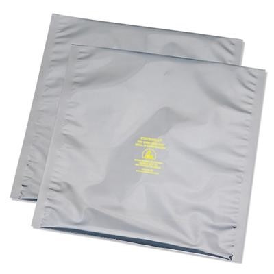 Desco - Statshield Metal In ESD Shielding Bag - 100 Count - 5" x 7"