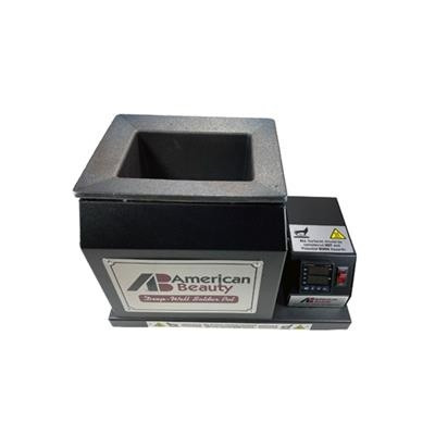 American Beauty - Extra Large Deep Well Digital Solder Pot