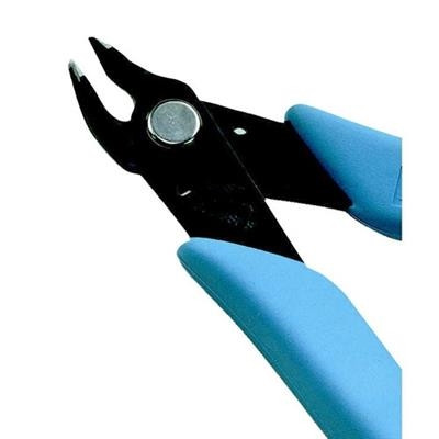 Xuron - Micro Shear Flush Cutter - Angled - ESD Handles