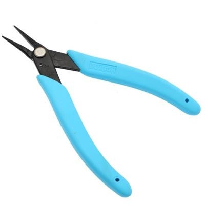 Xuron - Tweezer Nose Pliers - Smooth Jaw