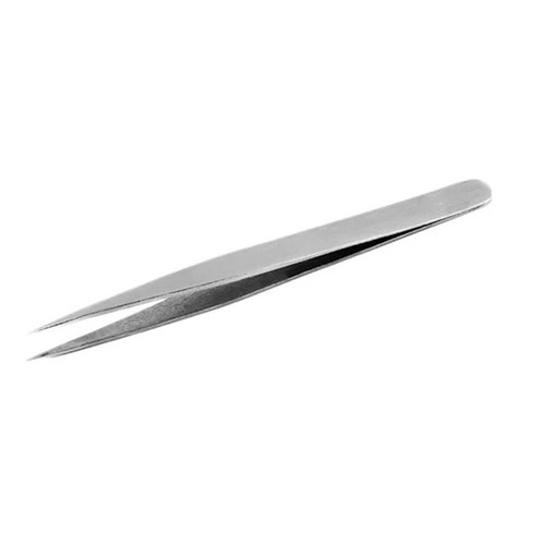 Swanstrom - Style 3 Tweezers, Fine Tips, Stainless Steel