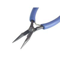 Swanstrom - Long Nose Plier/Cutter Combo, Shear Cut Smooth, Ergo Handle