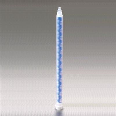 Glenmarc - Static Mix Tube - 1/4" x 24 Element, Nozzle tip