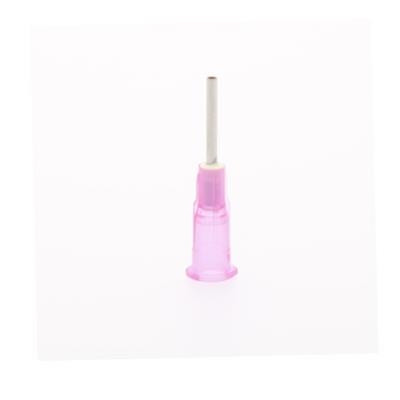 Glenmarc - Needle, Epoxy Sealed, Luer Lock, 1.00" - 50 Count, 16 Gauge