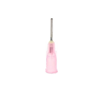 Glenmarc - Needle, Epoxy Sealed, Luer Lock, 0.50" - 50 Count, 18 Gauge