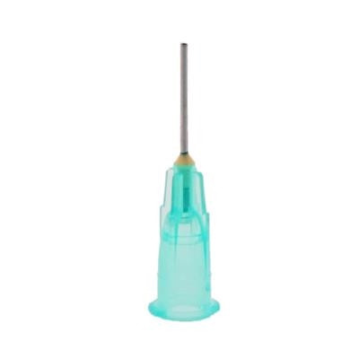 Glenmarc - Needle, Epoxy Sealed, Luer Lock, 0.50" - 50 Count, 21 Gauge