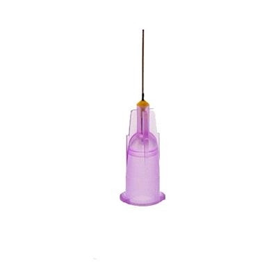 Glenmarc - Needle, Epoxy Sealed, Luer Lock, 0.50" - 50 Count, 30 Gauge