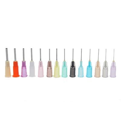 Glenmarc - Needle Evaluation Kit, Epoxy Sealed, Luer Lock, 0.50" Long, Stainless Steel Tip