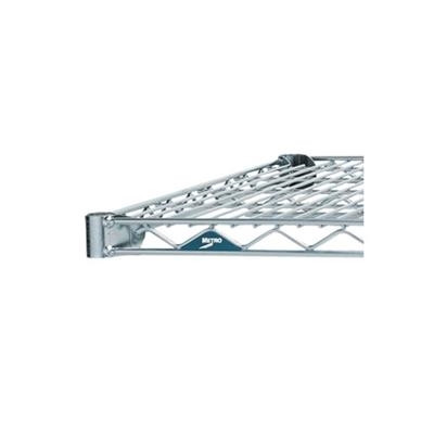 Metro - Super Erecta Shelving - Chrome - 24" x 48"