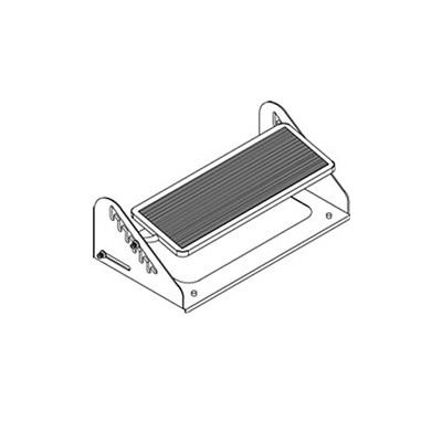 IAC - Free Standing Foot Rest