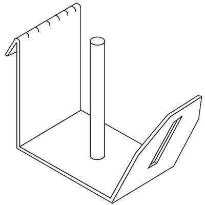 IAC - Solder Spool Holder