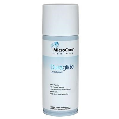 MicroCare - DuraGlide Dry Lubricant - 10 oz Aerosol (MOQ 12)