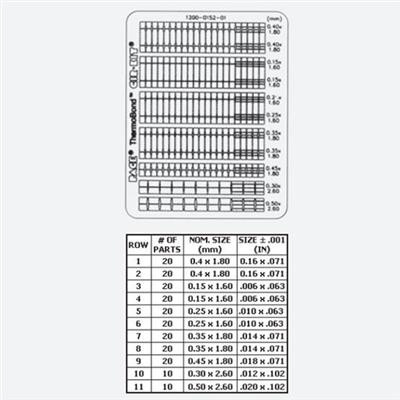 PACE - ThermoBond - PQFP