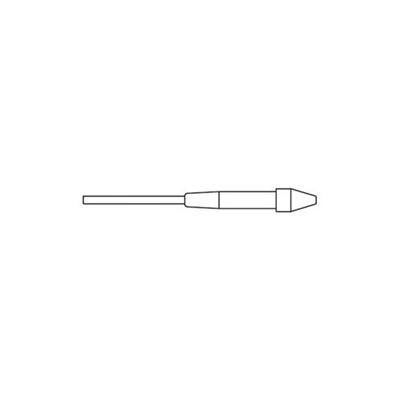 PACE - SX-70/80 Endura Desoldering Tip - 5 Count - 0.040" ID x 0.100" OD Extended Reach