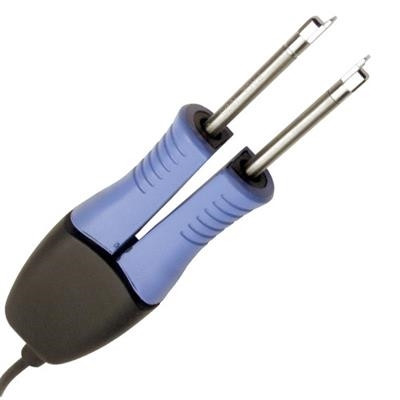 PACE - MT-100 MiniTweez Handpiece with Tool Stand - Red Connector