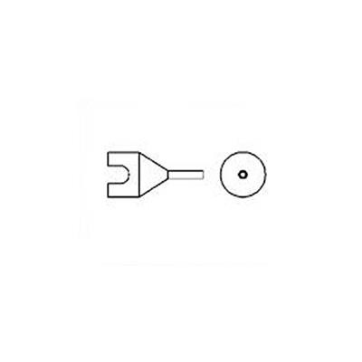 PACE - TJ-80/85 Hot Jet Nozzle - Round