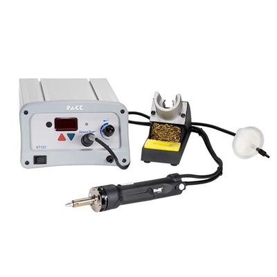 PACE - ST125 - Single Channel SensaTemp Rework Station with SX-100 Desoldering Iron