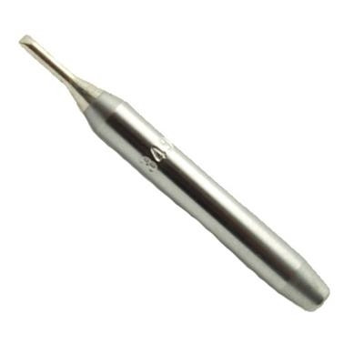 PACE - Soldering Tip 3/16" - 5 Count, Chisel - 0.063" Micro Fine