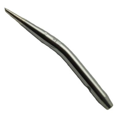 PACE - Soldering Tip 3/16" - 5 Count, Bent Chisel - 0.060"
