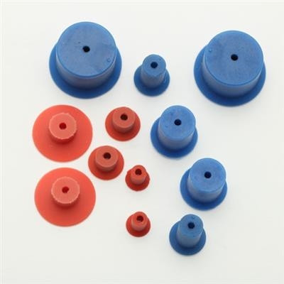 PACE - Vacuum Cup Kit - 6 Sizes
