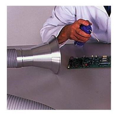 Purex - 75mm Flexible Arm Kit with Conical Cowl
