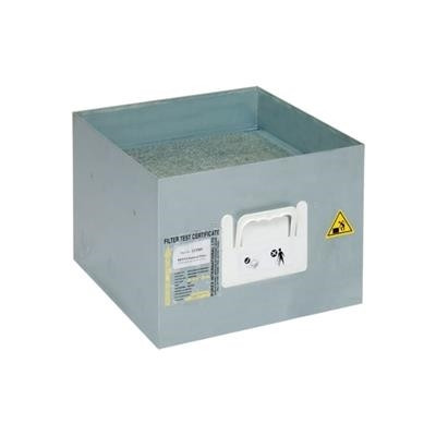 Purex - Main Filter 113660, HEPA Twin Chemical, 800i, 2-Tier