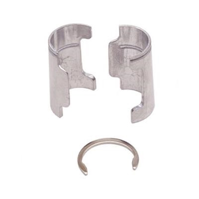 Quantum - Conductive Aluminum Split Sleeves