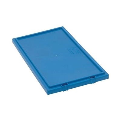 Quantum - Stacking and Nesting Tote, Snap on Lid - 23.5" x 15.5"