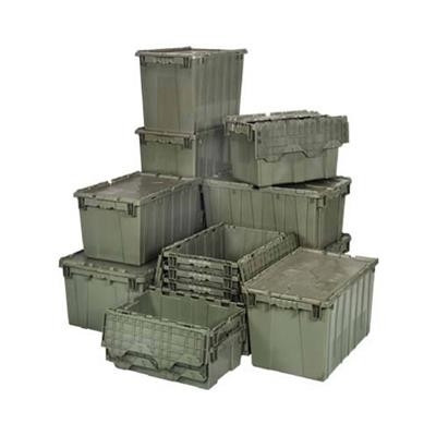 Quantum - Attached Top Containers - 24.0" x 20.0" x 12.5"