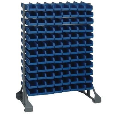 Quantum - Double Sided Bin System - 192 Bin Count 7.35" x 4.125"