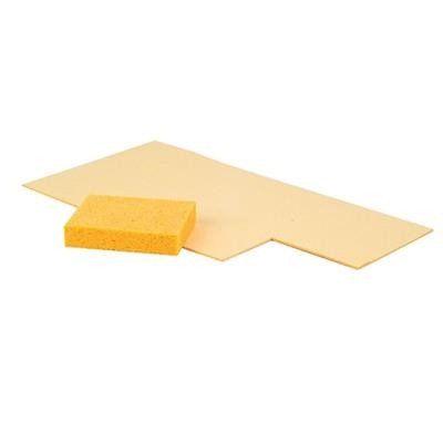 Plato - Soldering Station Sponge - 8.5" x 16.5" Sheet