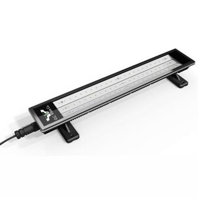 O.C. White - 100-240v (50/60hz) LED Linear Machine Light - 19"