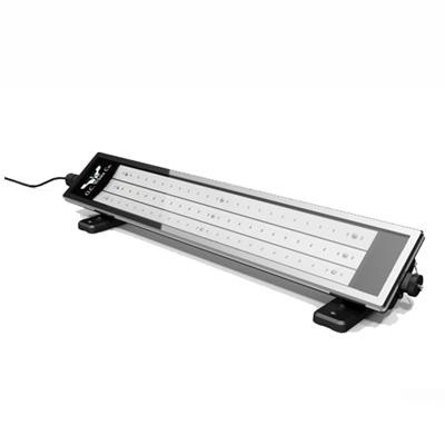 O.C. White - 24vDC LED Linear Machine Light - 19" OAL - Mounting Feet with (4) Integrated