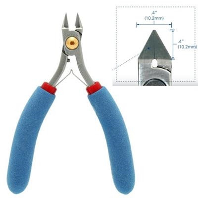 Tronex - Taper Head - Hard Wire Cutter - Flush Cut