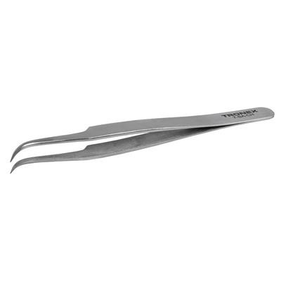 Tronex - Precision Tweezer, Curved Tip, Very Fine - Style 7