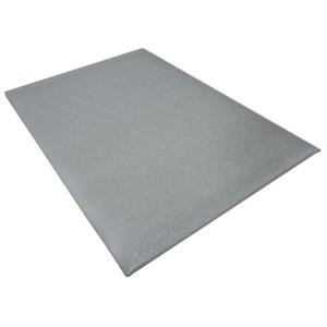 Transforming Technologies - VinylStat FM2 ESD Anti-Fatigue Floor Matting 3'x5' - Gray