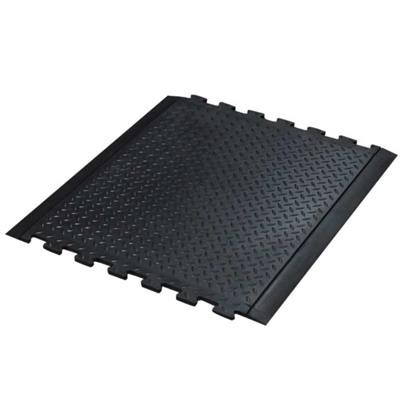 Transforming Technologies - ComfortTREAD - Anti-Fatigue Interlocking Mat Runner - 28" x 30" (Mid-Section)