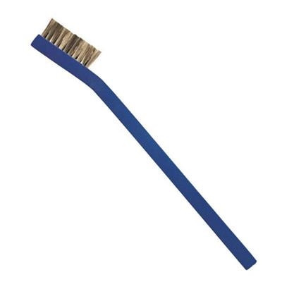 Techspray - Metal Handle Brush - Horse Hair, 1.188"